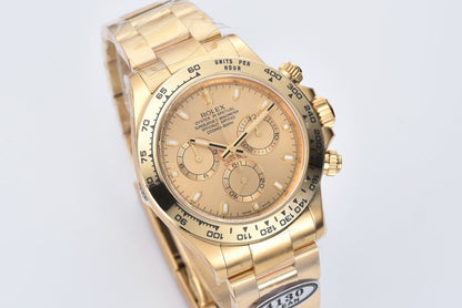 Rolex Cosmograph Daytona 40 - Yellow Steel