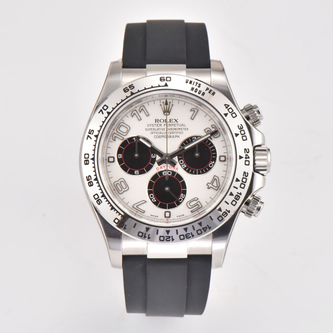 Rolex Cosmograph Daytona 40 - Black White