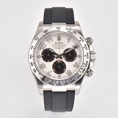 Rolex Cosmograph Daytona 40 - Black White