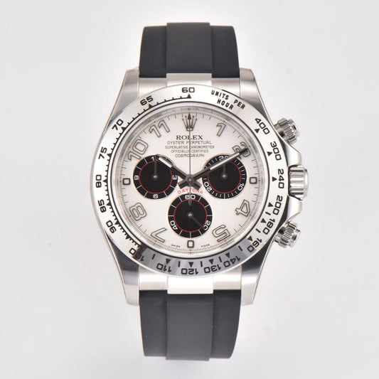 Rolex Cosmograph Daytona 40 - Black White