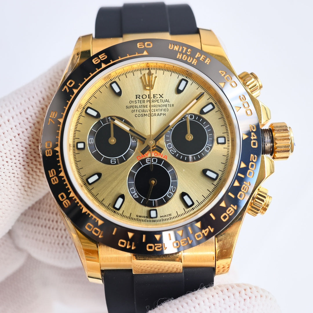 Rolex Cosmograph Daytona 40 - Yellow
