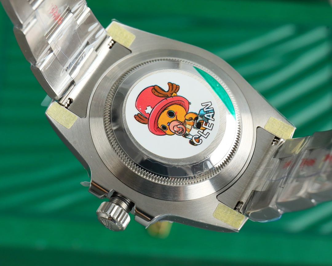 Rolex Oyster Perpetual Datejust 41 -Black