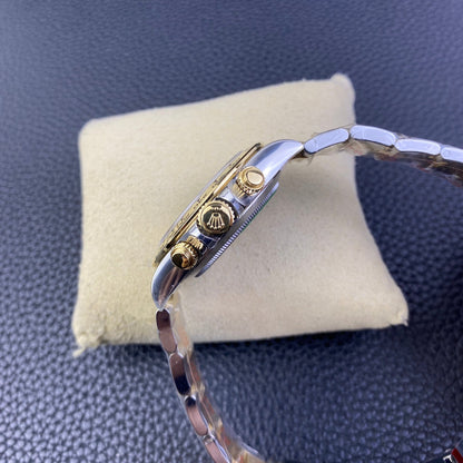 Rolex Cosmograph Daytona, steel & yellow gold