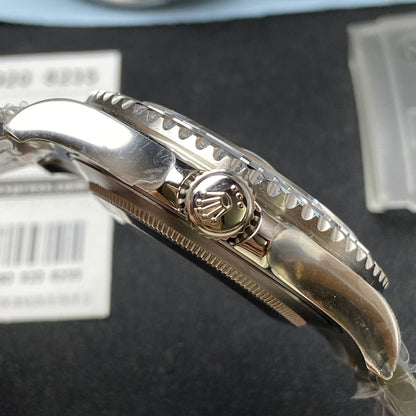 Rolex Yacht-Master 40 Rolesium (Grey Dial)