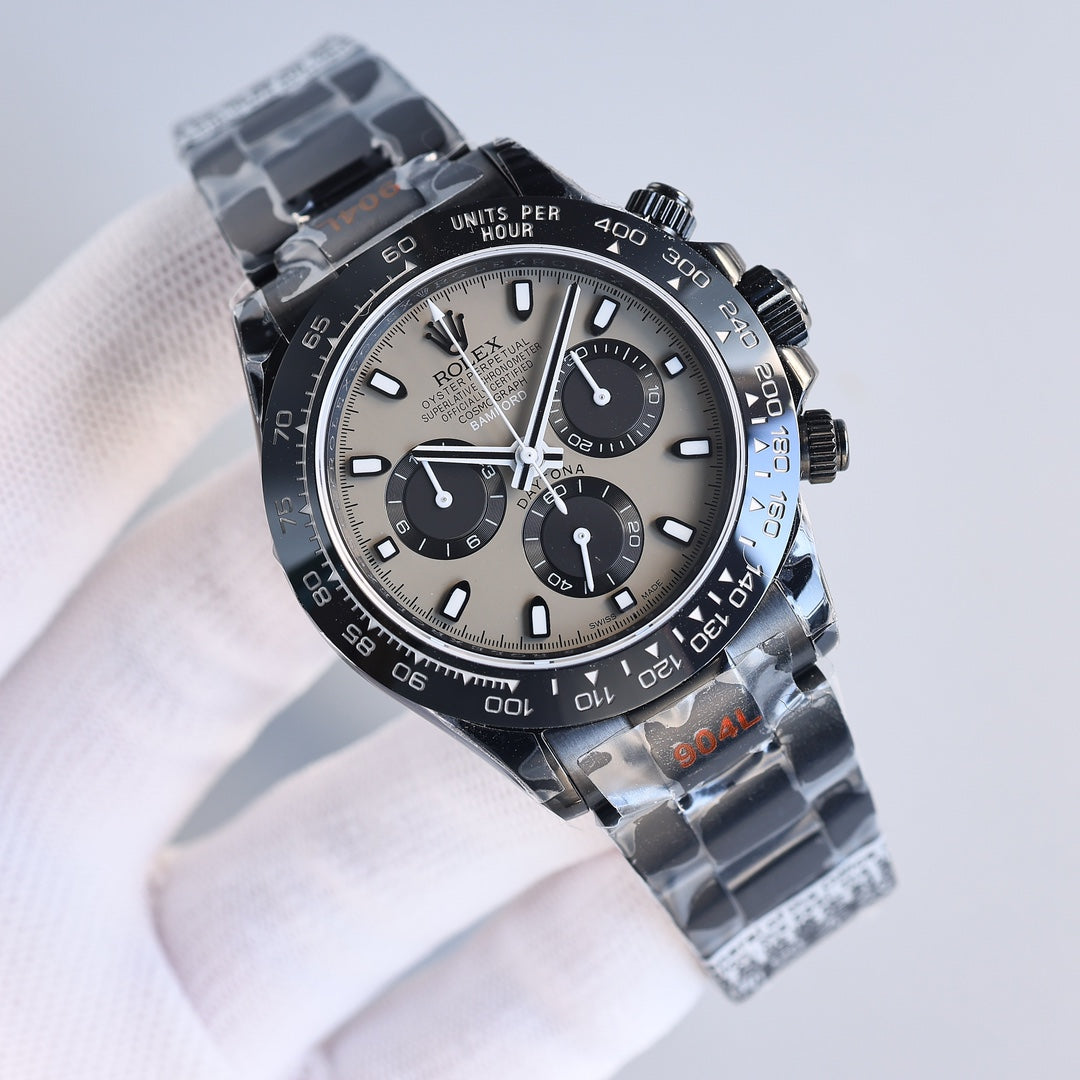 Rolex Cosmograph Daytona 40 - Black Grey
