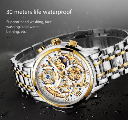 Men's Automatic Fashion Watch - 41mm