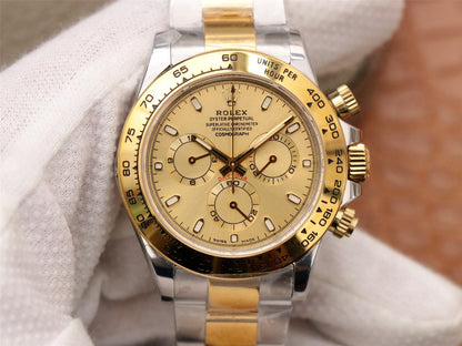 Rolex Cosmograph Daytona 40 - Yellow Gold