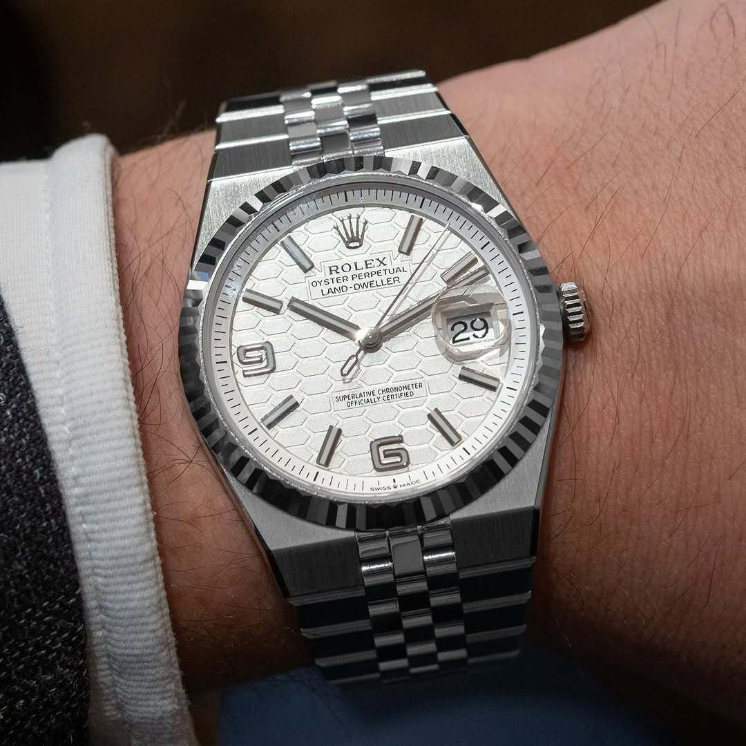 Rolex Cellini, classic dress watch 40mm