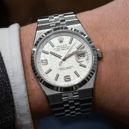 Rolex Cellini, classic dress watch 40mm