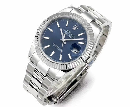 Rolex Oyster Perpetual Datejust 41 - Blue