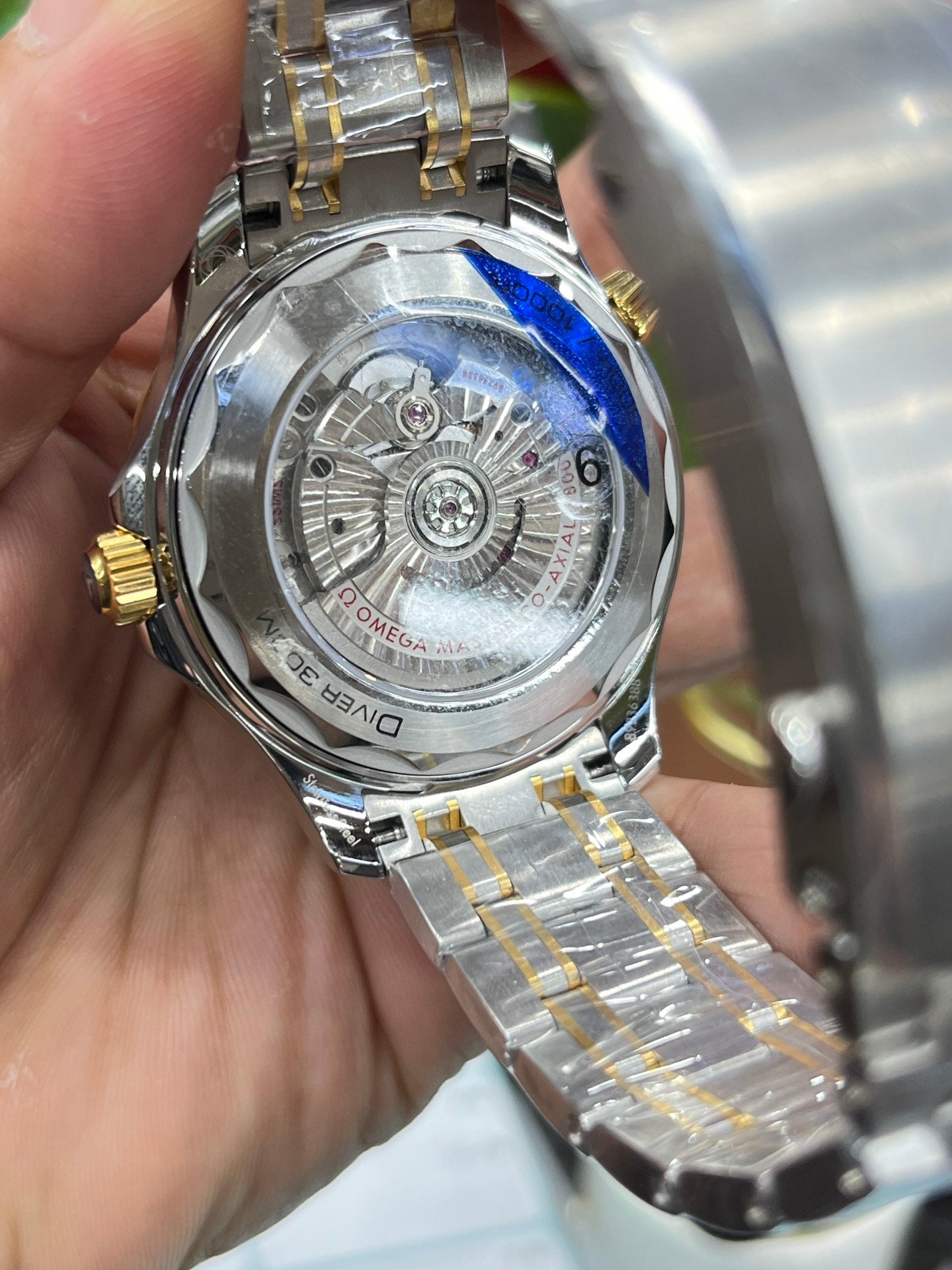 Black Dial - VS-Factory - Yellow Silver 904L Steel - Automatic - 42mm