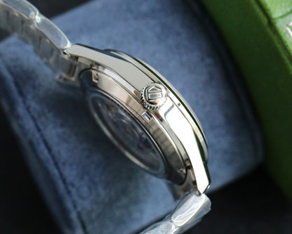 Black Rosegold - 316L Steel - Automatic - 41mm