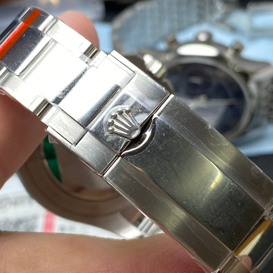 Rolex Yacht-Master 40 Rolesium (Grey Dial)