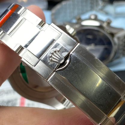 Rolex Yacht-Master 40 Rolesium (Grey Dial)