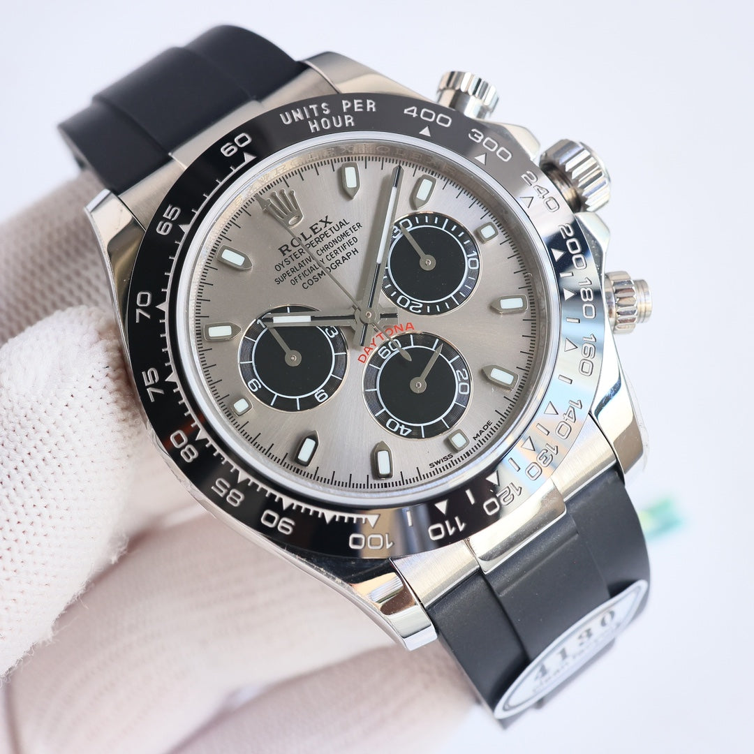Rolex Cosmograph Daytona 40 - Grey Black