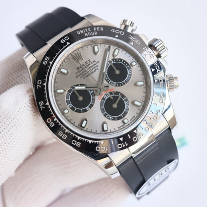 Rolex Cosmograph Daytona 40 - Grey Black