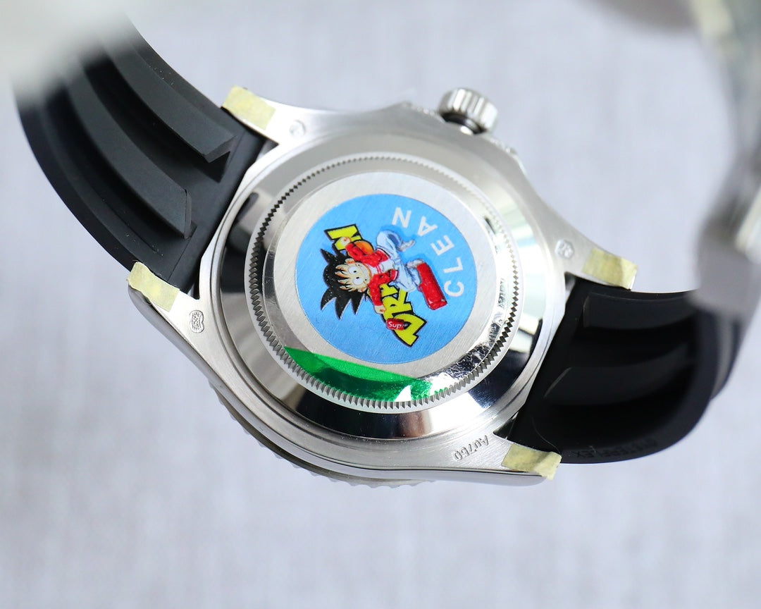 Rolex Cosmograph Daytona, Rainbow bezel