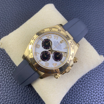 Rolex Cosmograph Daytona, on Oysterflex bracelet