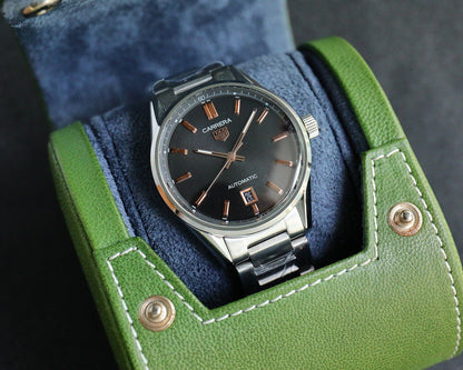 Black Rosegold - 316L Steel - Automatic - 41mm