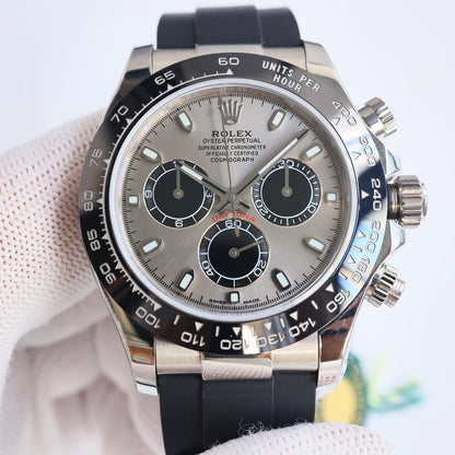 Rolex Cosmograph Daytona 40 - Grey Black