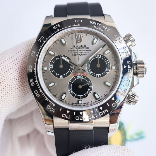 Rolex Cosmograph Daytona 40 - Grey Black