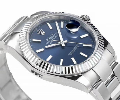 Rolex Oyster Perpetual Datejust 41 - Blue