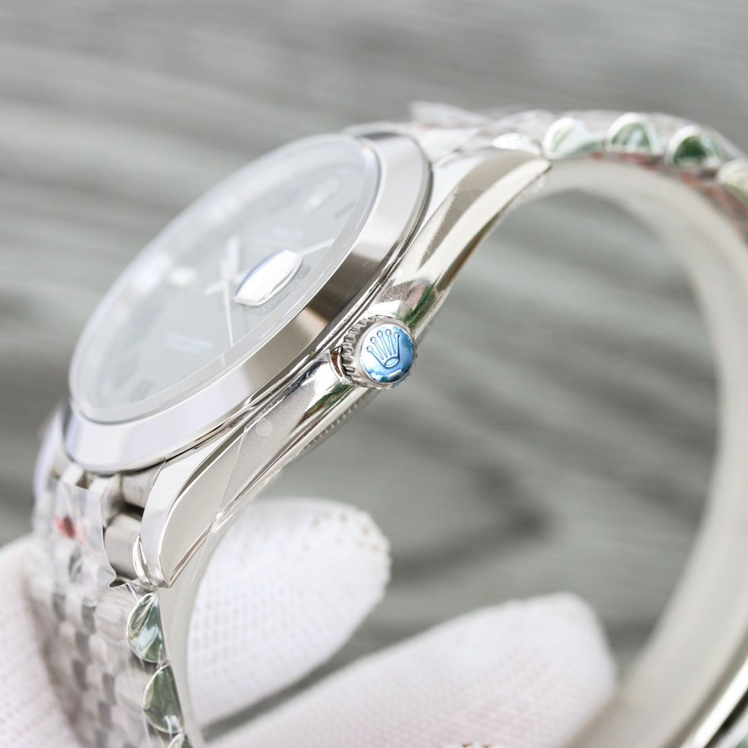 Rolex Oyster Perpetual Datejust 41 - Blue