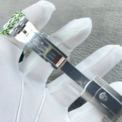 Rolex Sky-Dweller 42 - Blue Silver (White Steel)