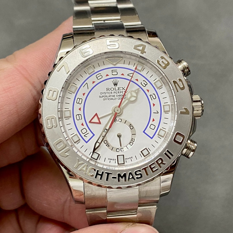 Rolex Cosmograph Daytona 44 - Silver