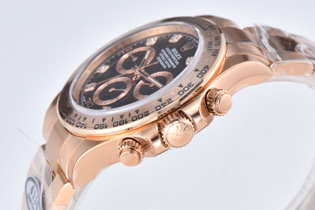 Rolex Cosmograph Daytona, Everose gold
