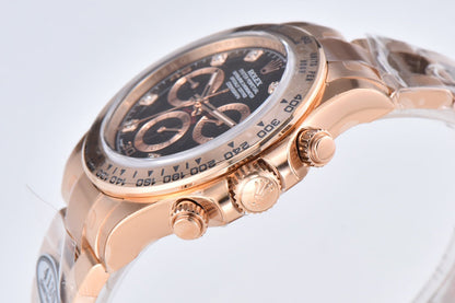 Rolex Cosmograph Daytona, Everose gold