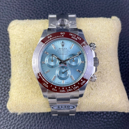 Rolex Cosmograph Daytona, blue dial