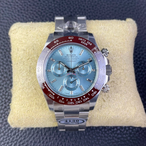 Rolex Cosmograph Daytona, blue dial