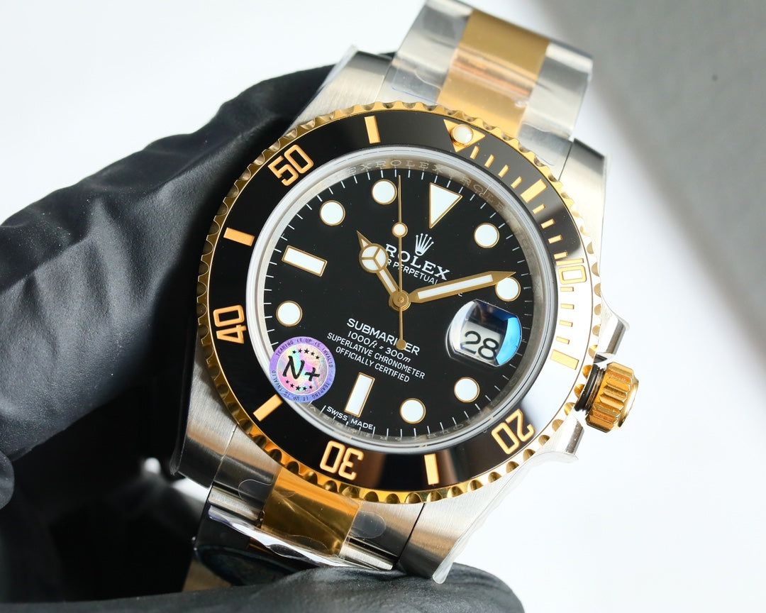 Rolex Oyster Perpetual Datejust 41 - Yellow