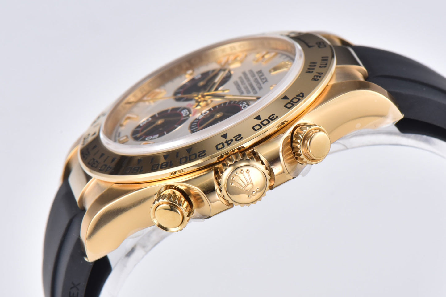 Rolex Cosmograph Daytona 40 - White Yellow