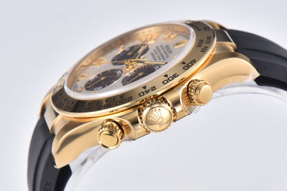 Rolex Cosmograph Daytona 40 - White Yellow