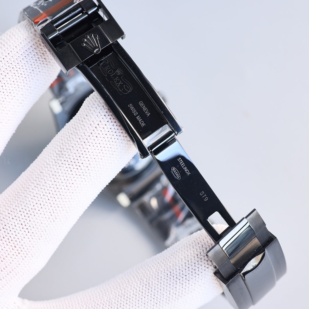 Rolex Oyster Perpetual Cosmograph Daytona, stainless steel, black dial