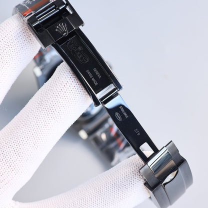 Rolex Oyster Perpetual Cosmograph Daytona, stainless steel, black dial