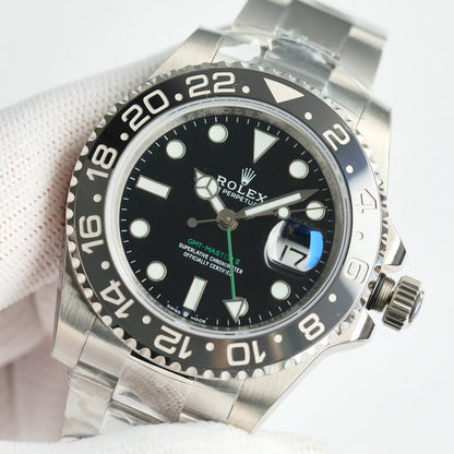 Rolex Oyster Perpetual 40 - Grey Black