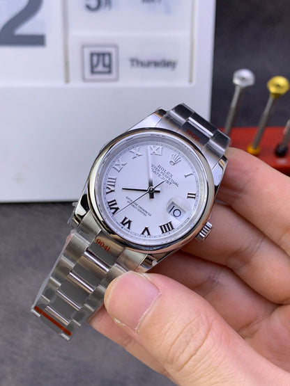 Rolex Datejust 36 Oystersteel