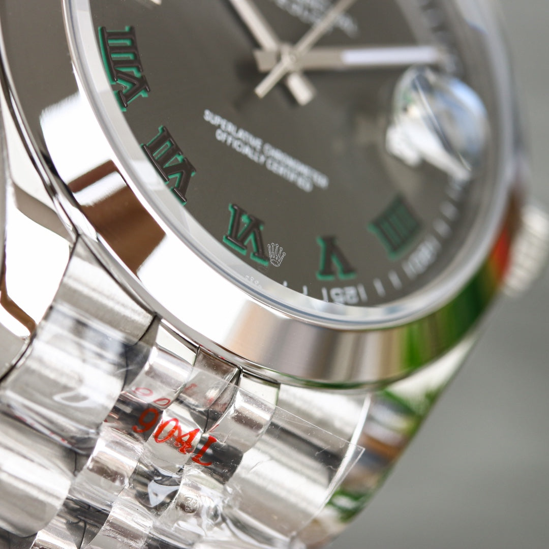 Rolex Oyster Perpetual Datejust 41 - Grey