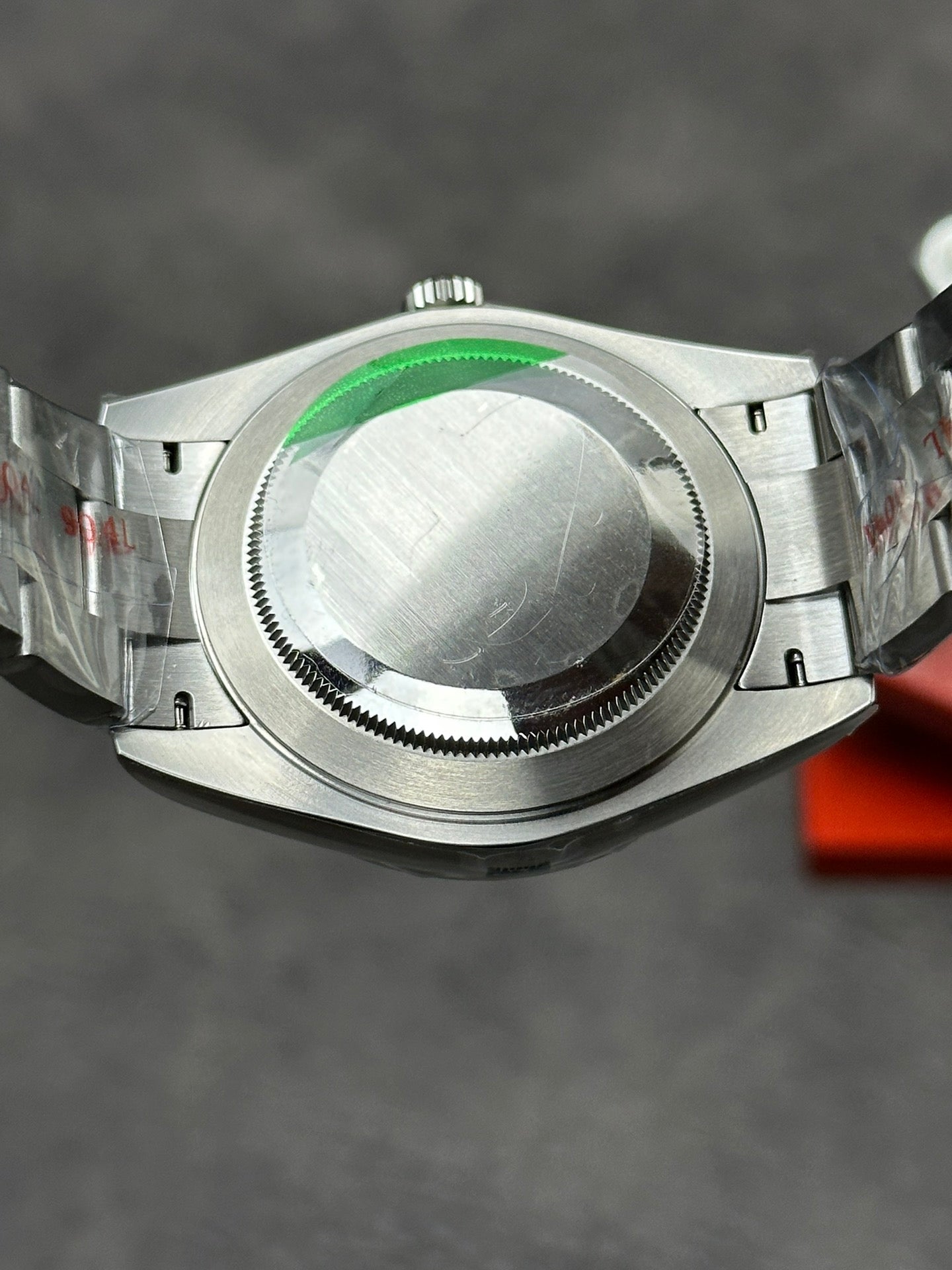 Rolex Oyster Perpetual Datejust 41, stainless steel, blue dial