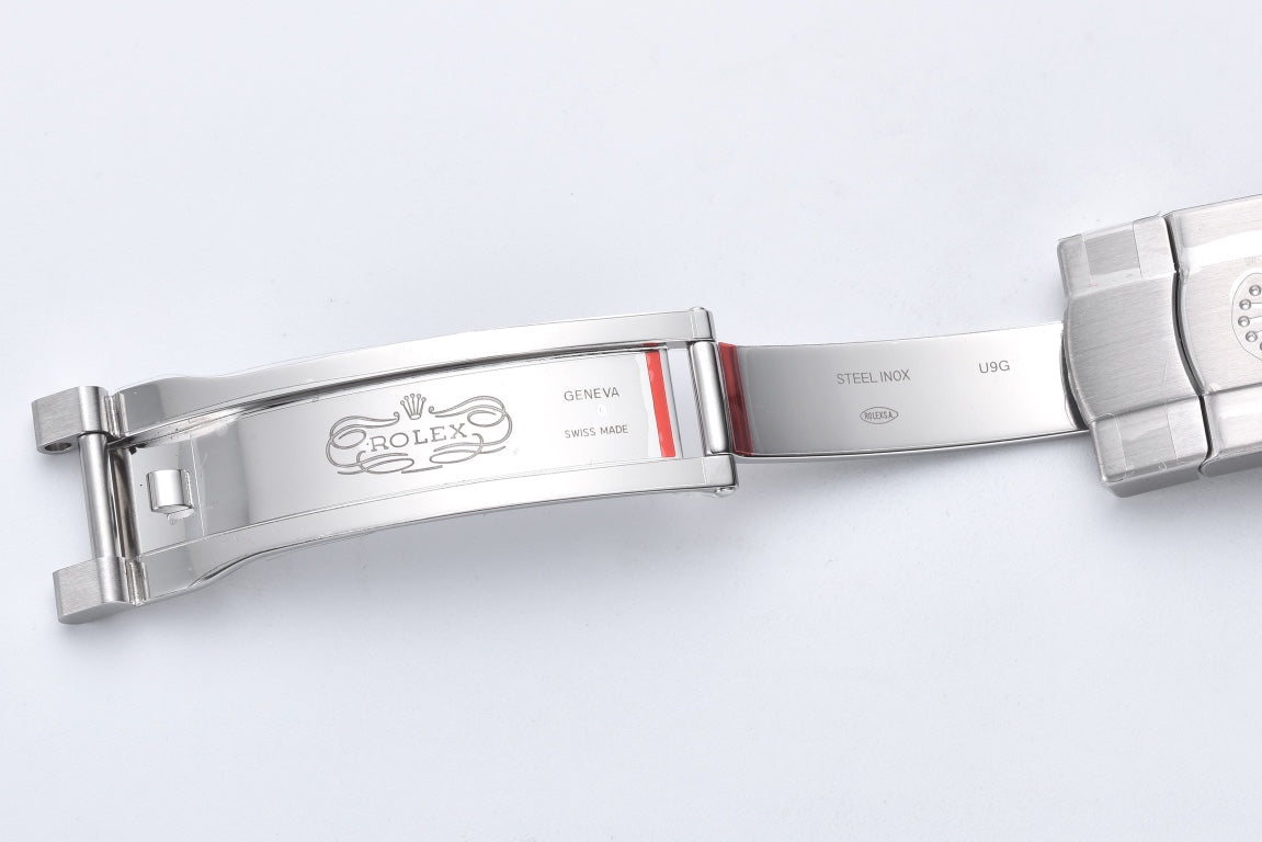 Rolex Oyster Perpetual Datejust - Baby blue -  Automatic - 41mm/36mm