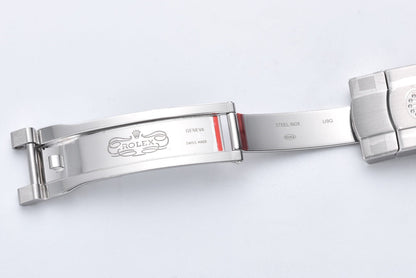 Rolex Oyster Perpetual Datejust - Baby blue -  Automatic - 41mm/36mm