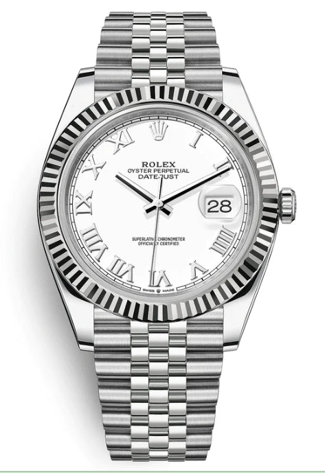 Rolex Datejust 36 Oystersteel