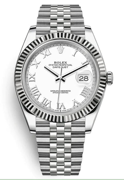 Rolex Datejust 36 Oystersteel