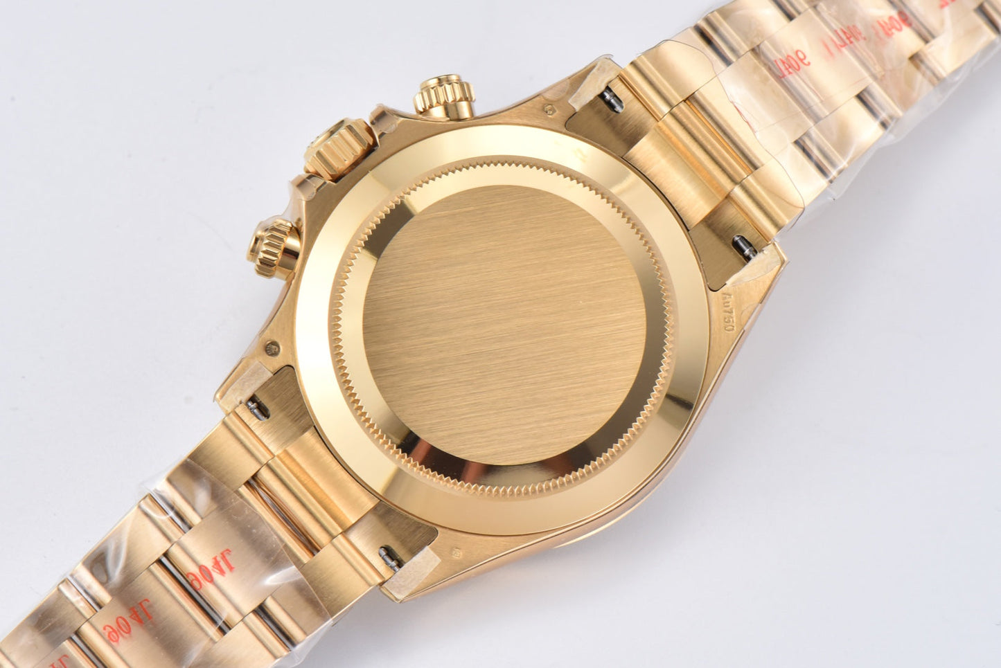 Rolex Cosmograph Daytona 40 - Black Yellow