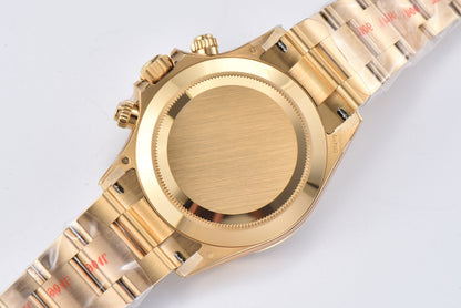 Rolex Cosmograph Daytona 40 - Black Yellow