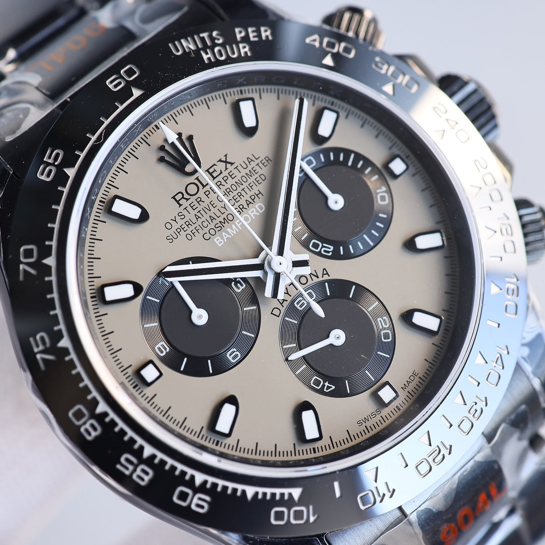 Rolex Cosmograph Daytona 40 - Black Grey