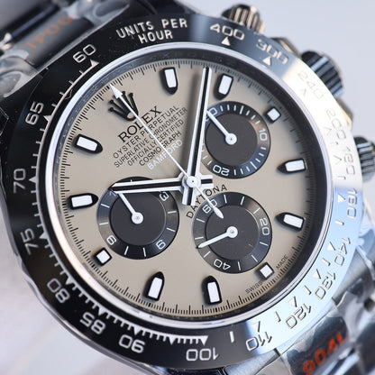 Rolex Cosmograph Daytona 40 - Black Grey